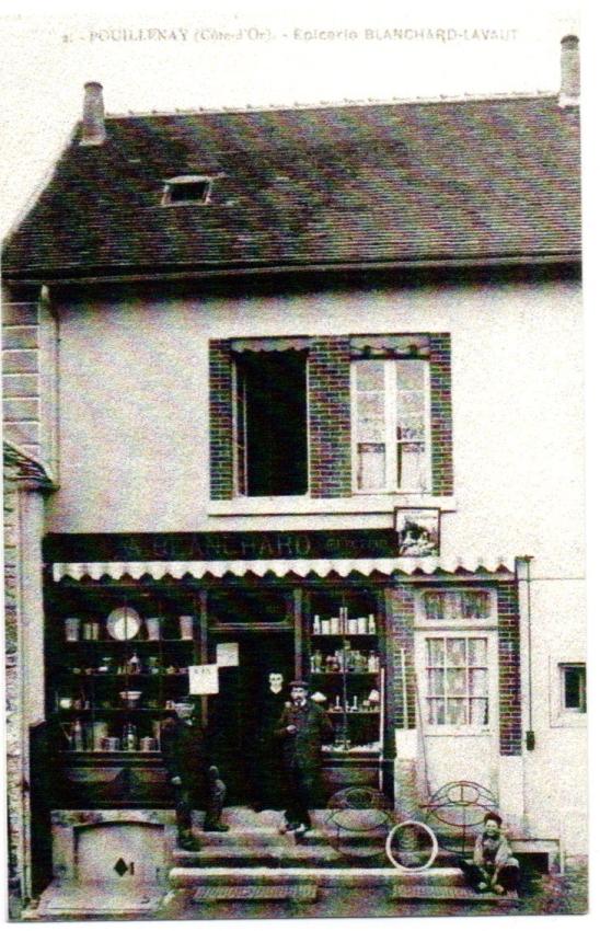 L'épicerie Grande Rue
