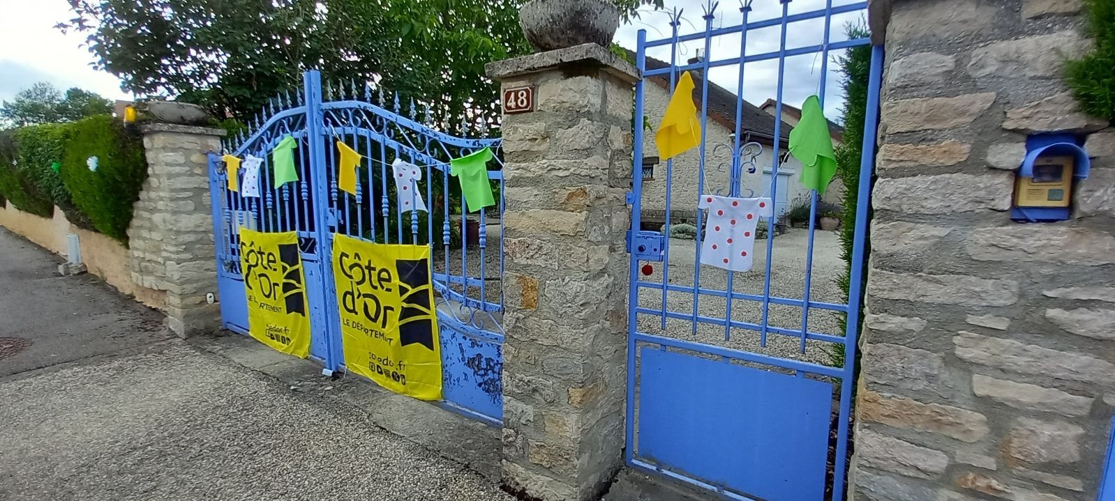 une habitation