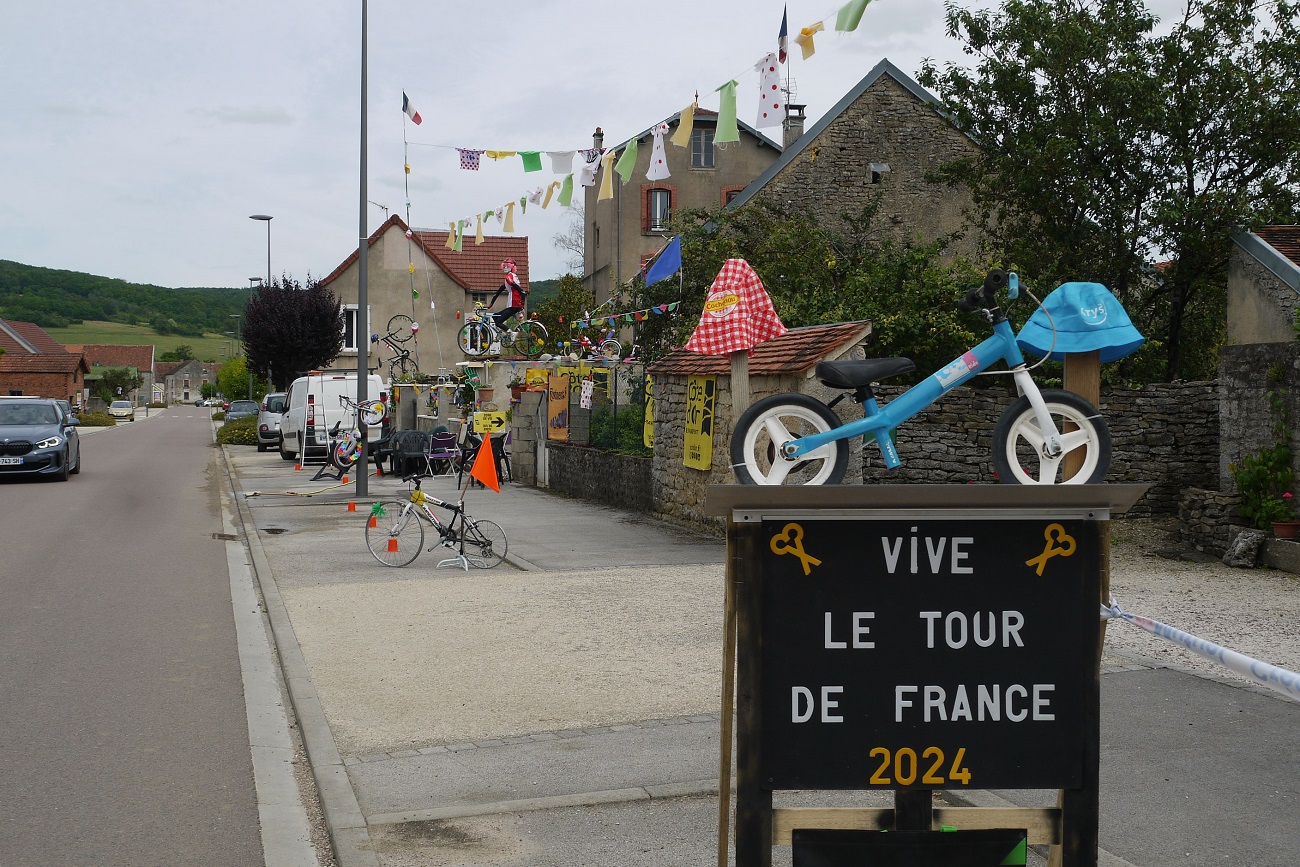 la rue