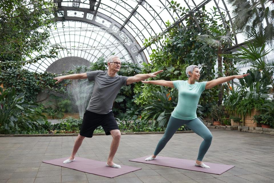 La journée de la forme à Pouillenay