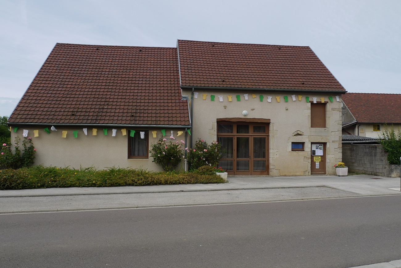 la salle Jean moulin