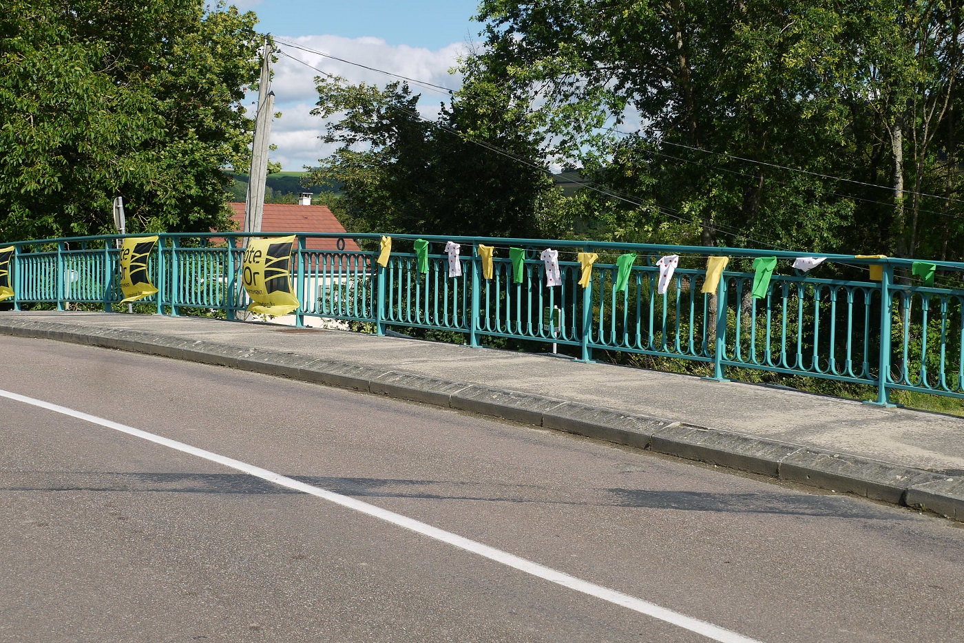 le pont du canal