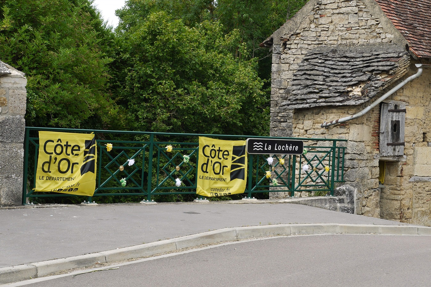 la pont 