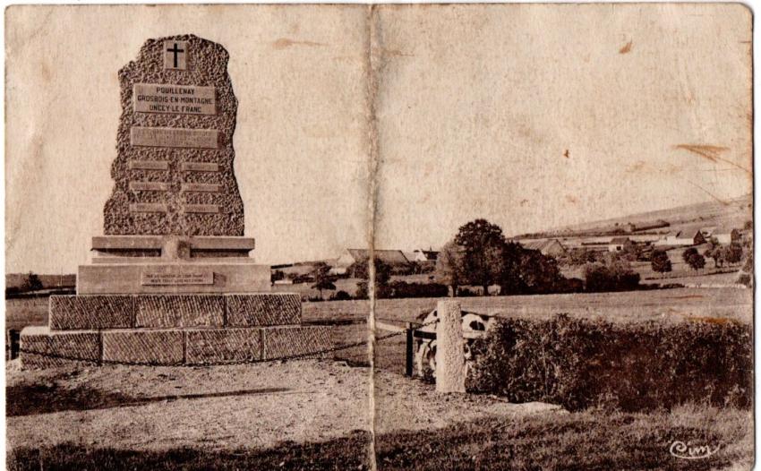 Le monument 