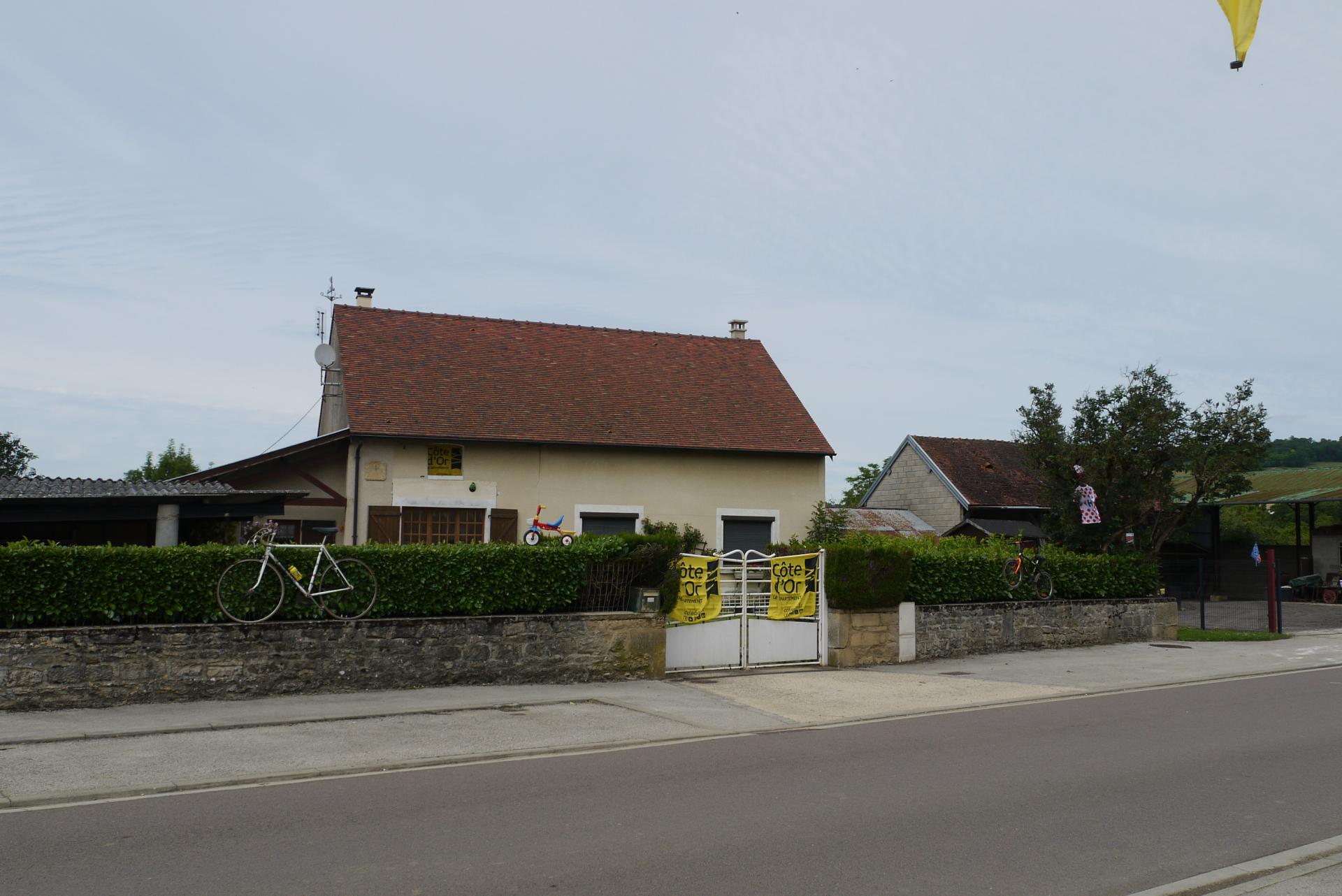 une habitation
