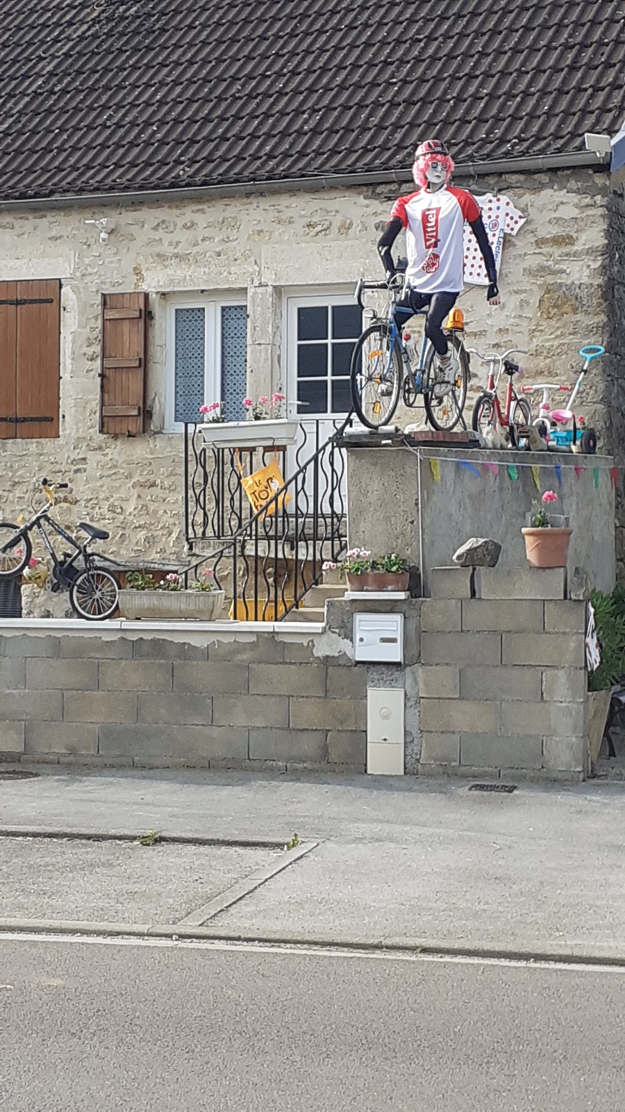 une habitation