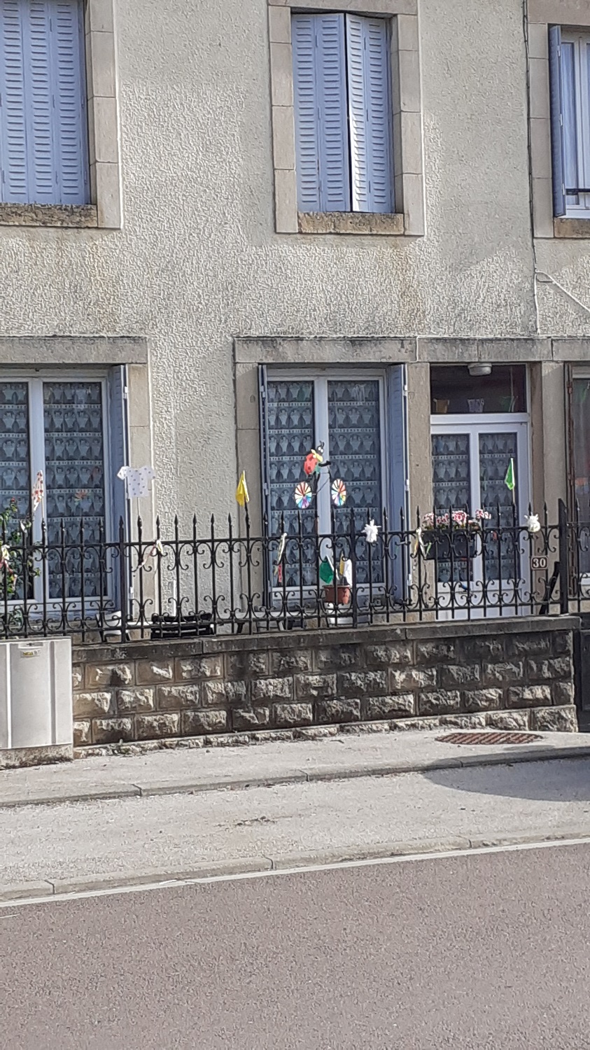 une habitation
