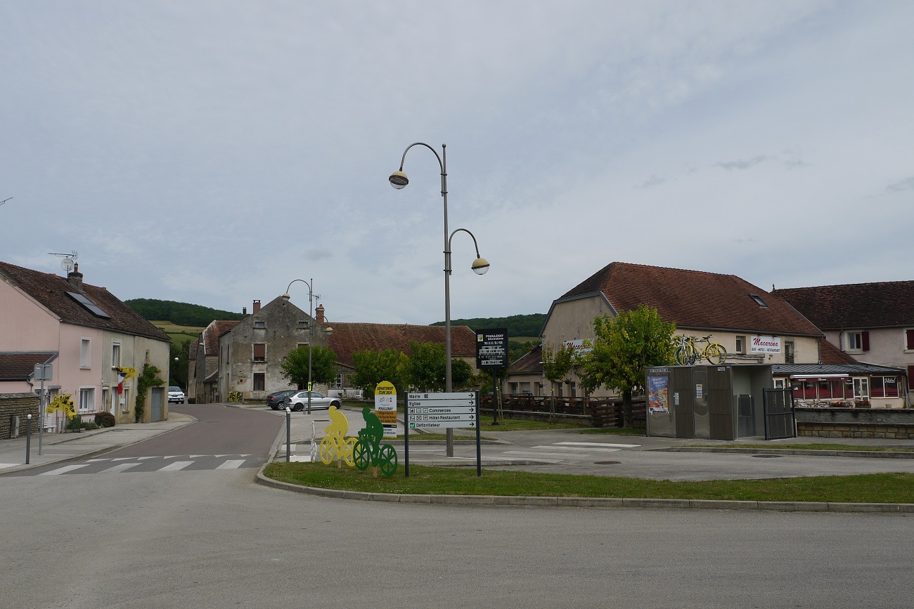 la place